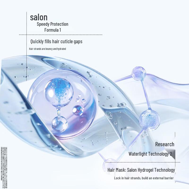 VS Sassoon Hydrating Anti-Dandruff Shampoo (3 x 400ml)