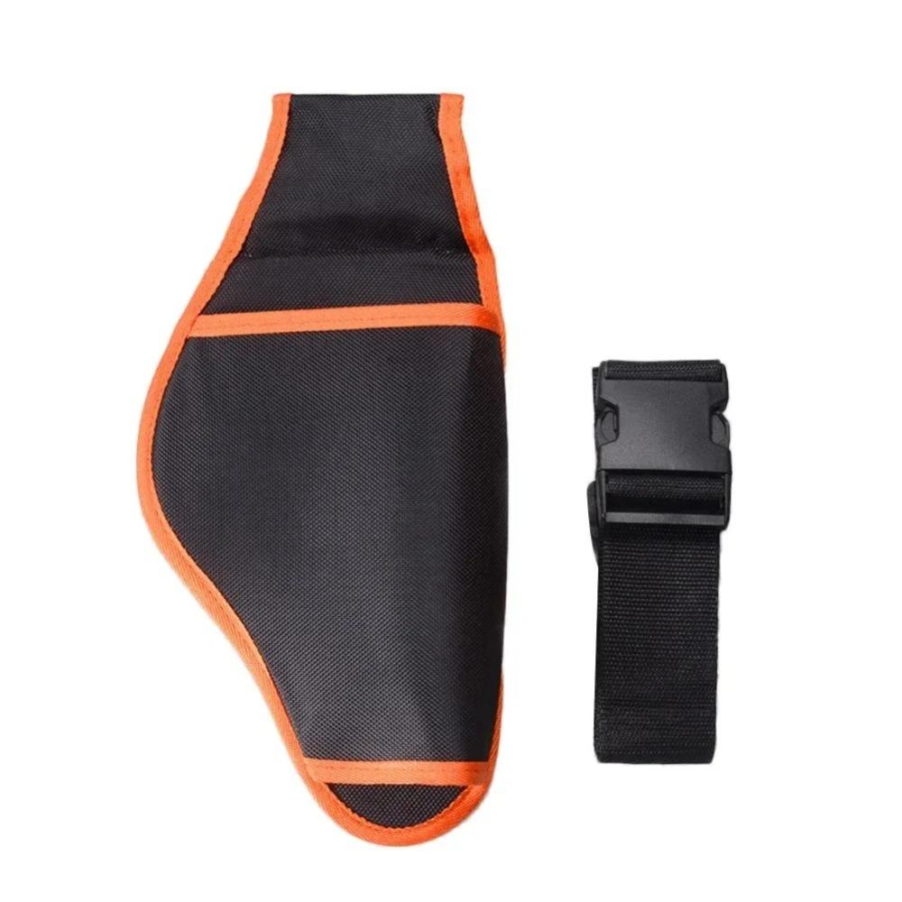 Wearable Shear Storage Tools Bag Battery Storage Box Belt Tool Kit Screws Nails Drill Bit