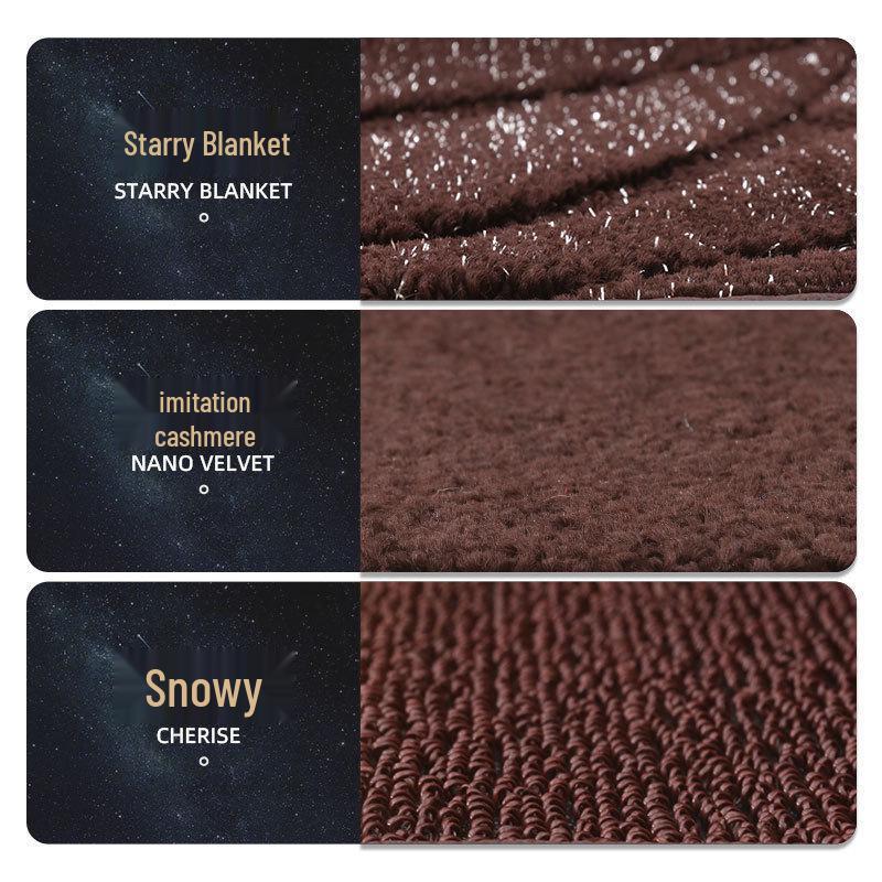 Индивидуальные автомобильные коврики для GAC Mitsubishi Outlander, Eclipse Cross, E-Jin, Airtrek, Pajero - Полное покрытие