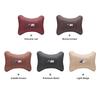 NTSM5 Motorcycle Sticker/Car Seat Headrest Auto Logo Neck Pillow For BMW M Performance E60 E46 E90 E39 E87 E36 E92 E70 E91 X3 X5 X1 X2