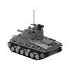 Шерман M4A3 (105) Набор конструктора «Модель танка»