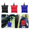Golf Tee Holder Professional Multipurpose 3 Zippered Pockets