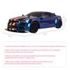 Remote Control Car, 1:14 2.4GHz 30km H Four Wheel Drive High Speed Remote Control Drift Racing Car with Cool Lights 3