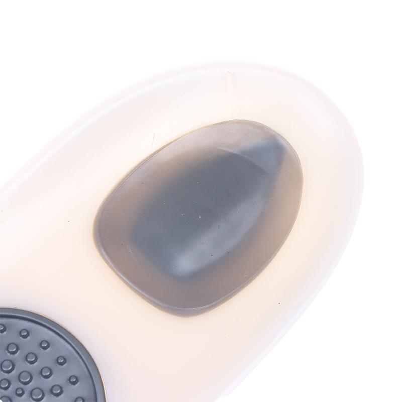 1 пара ортопедических полустелек для обуви, съемный массажер для стоп, стельки для обуви, облегчение боли в своде стопы, уход за стопами, аксессуары для обуви