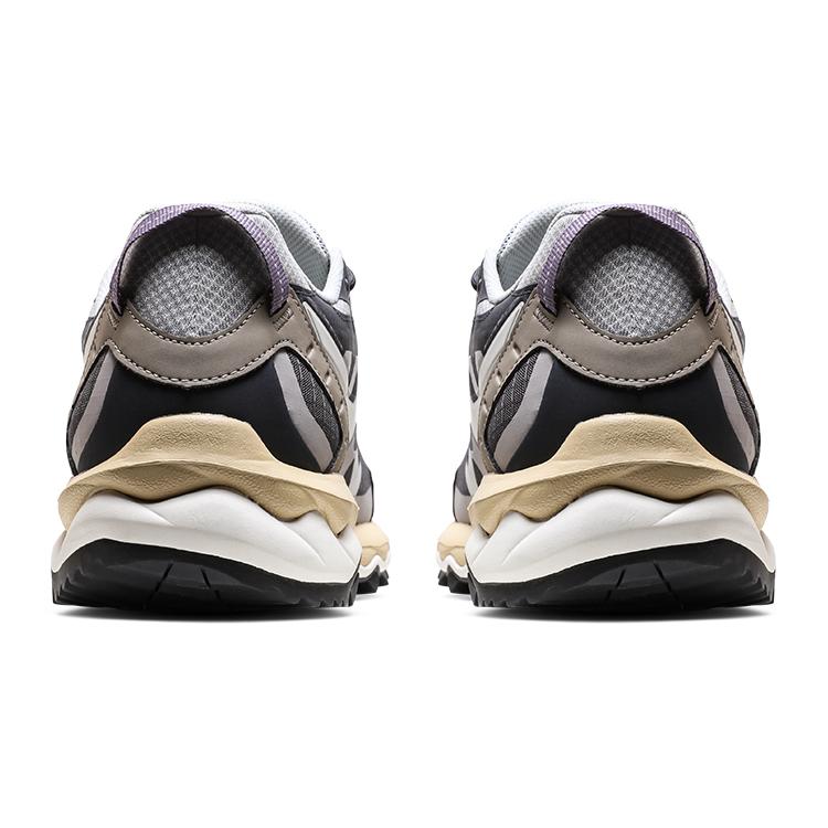 Mizuno Кроссовки Wave Mujin TL GORE-TEX Ebony Khaki Unisex, черные, безупречные, винтажные, цвета хаки D1GA237308
