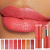 Nourishing Lipstick Waterproof Lip Gloss Sweat-Resistant, Long-Lasting Moisturization, Rich Color Payoff for Full, Lustrous Lips