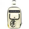Bag Body Bag One Shoulder Bag Domine 24912 White [Castelbajac] Men's Women's 2.