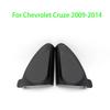 2 ШТ. Для Chevrolet Cruze 2009-2014 Автомобильный твитер Переоборудование Аудио Угол двери Резиновый чехол для динамика Крепления