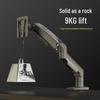 Adjustable Gas Spring Desktop Monitor Arm