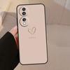 Персонализированный Пастельный Чехол С Именем Для Honor X9b X9a X8a X7a X6a X6 X7 X8 X9 8X 9X Honor Magic 5 Pro 50 70 90 Lite Чехол