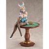 Blue Archive Ichinose Asuna Bunny Girl Game Playing Ver. 1/7 Scale Plastic Painted Complete Figure GAS94679