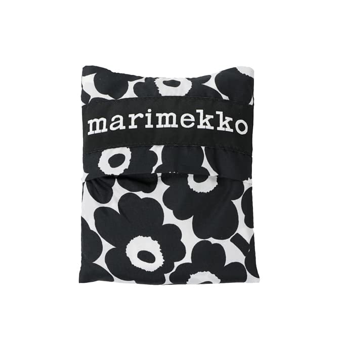 Умная сумка Marimekko Unikko, Женская, Размер 52_1_52229291493, Черный/Белый