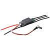 DC 7 24V 200W BLDC 3-фазный бесколлекторный ESC драйвер двигателя без датчиков Холла плата управления двигателем постоянного тока регулятор скорости с