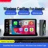 Совместимо с Honda Civic 2023 года, Type R, Accord, CR-V: Беспроводная Box CarPlay.
