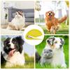 5 Pcs Knotting Comb Pet Grooming Brush for Dog Cats Multifunctional Shedding Tool for Removing Tangled Hair Hidden Blade Safe Design Detangling Comb