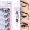 Lasting Moderate Safe Eyelash Adhesive Flase Eyelashes Glue Double Eyelid Glue Eye Makeup Tools