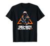 Футболка с иконкой персонажа Call of Duty Black Ops 7