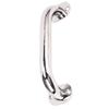 7.9in 316 Stainless Steel Grab Marine Handrail Handle Grip for Boat Hatch Yacht Bathroom