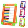 Abacus Детский сад Дети Красочный Яркий Цвет Гладкая Стоячая Защита Шеи Студенты Способность Математического Расчета Продвижение Счетная Рамка Игрушка Счеты