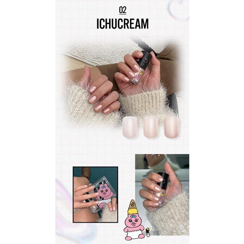 Лак для ногтей FINGER SUIT 8 мл [коллаборация с Opanchu Usagi]