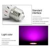 1Pc Indoor Bulbs Led Plant Grow Light E27 Full Spectrum Veg Hydro Garden Lamp(48Leds/60Leds/80Leds) XYZ