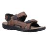 Mens Alistair Leather Sandals