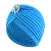 Headbands Retro Ethnic Turban Hat Twist Chemotherapy Cap New Turban Hat  Women