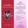 Кисть для макияжа Cosmedo Kumano Brush Кисть для макияжа для пудры Кисть для лица Тип J Серия Изготовлена в плоском верхе Тип Takumi's (Средняя Япония) J-F02