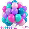 38/50 шт. латексные шары с конфетти для украшения дня рождения, свадьбы, детского душа, прозрачные воздушные шары на День святого Валентина
