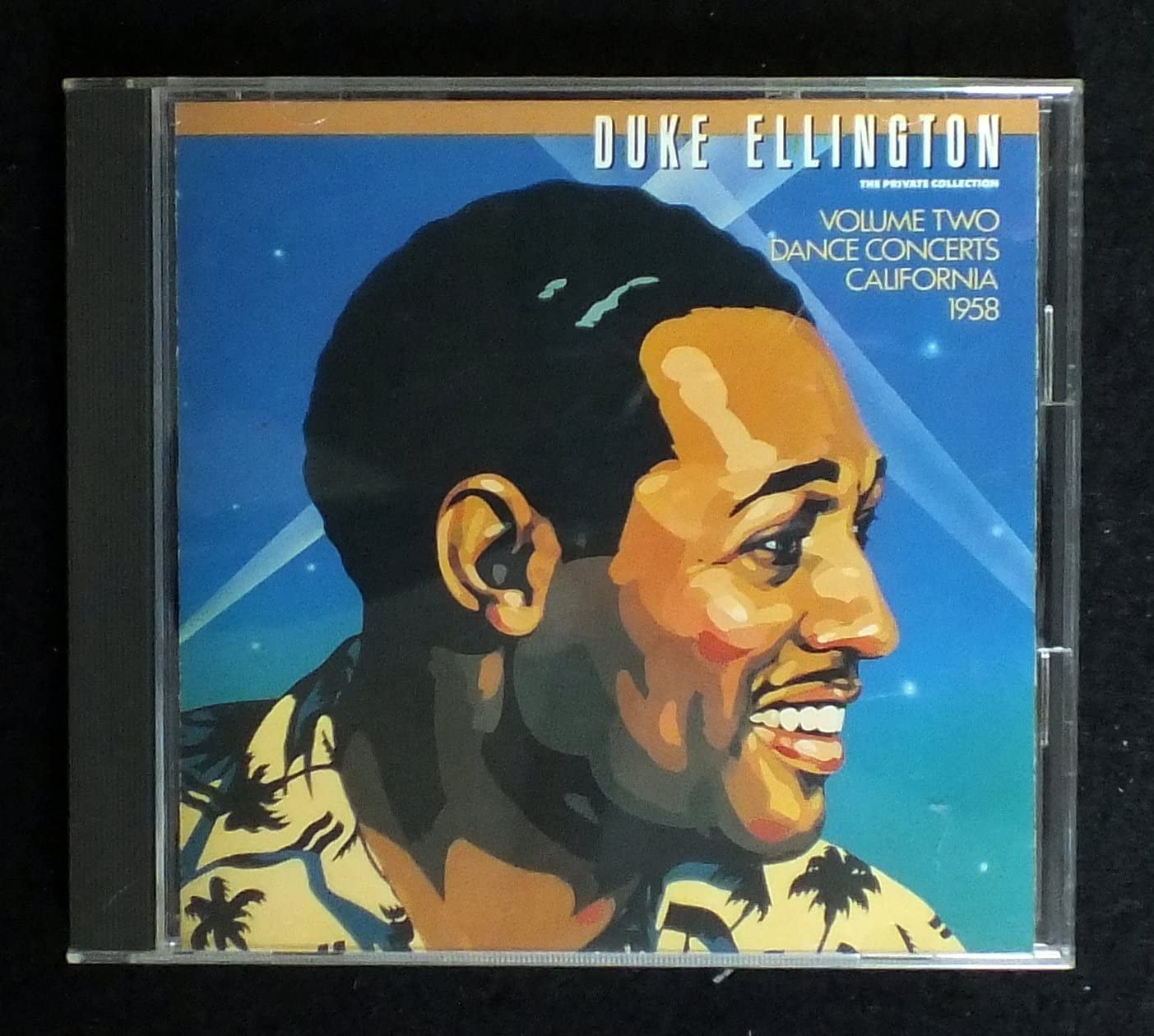 洋楽 DUKE 2 CD ДЮК ЭЛЛИНГТОН - частная коллекция 2 30P22174 Япония Джаз Б/У