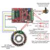 Driver Board ZS X11D1 Motor Controller Board with MA/MB/MC Phase Line Output and Forward/Reverse Control Interface