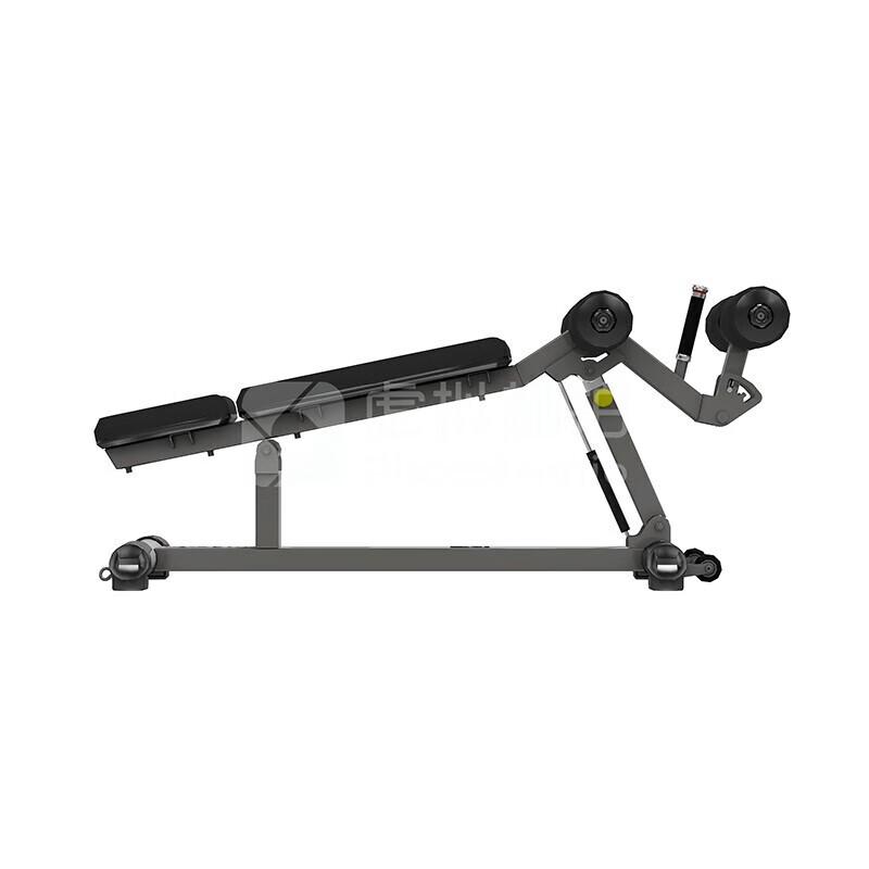 Yingjido Adjustable Incline Ab Bench