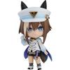 Good Smile Company Nendoroid Uma Musume Pretty Derby Schwarz Grana Non-scale Plastic Painted Movable Figure