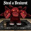 Новые плюшевые игрушки Steal A Brainrot, игровые аксессуары, трехголовый монстр, игровой персонаж, декоративные украшения, подарки для мальчиков и девочек