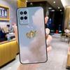 Эстетичный чехол 'Ангел эпохи Возрождения' для Oppo A80 A40 A60 A18 A38 A58 A78 A98 A96 A76 A16 A94 A74 A54 A15 A17 A57 A77 A5 Pro