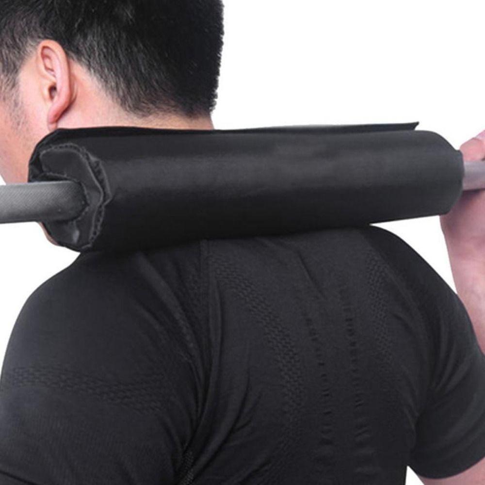 Fitness Neck Protector Weight Protector Barbell Pad Barbell Cushion Pad Bar Pad Hip Thrust Pads