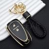 Чехол-брелок из ТПУ для автомобиля Chevrolet Malibu Blazer Traverse Cruze Spark Sonic Camaro Volt Bolt Trax Seeker Onix Equino Orlando
