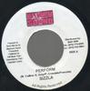7inch Record SIZZLA - Perform NONE Maximum Sound 2003 Jamaica Reggae, Ska & Dub Used