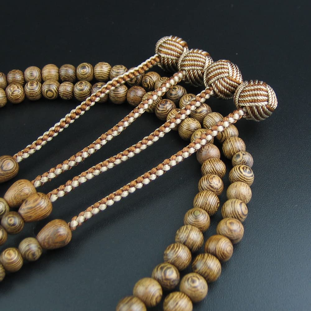 Четки Myorenka для Сингон Шакуни Тетсутоки Одамаки Санскрит 108 подлинных молитвенных памятных четок мешочек нежная молитва распределение подарочные цвета