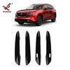Накладка на ручку двери Mazda CX-5 - Противоударная полоска на ручку CX5