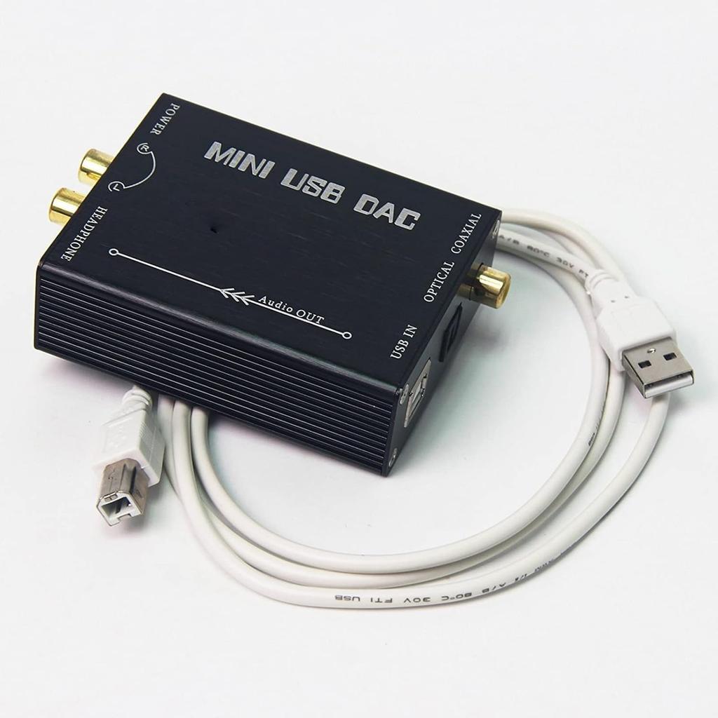 Signstek USB-ЦАП Усилитель для наушников Компактный ST-USB01