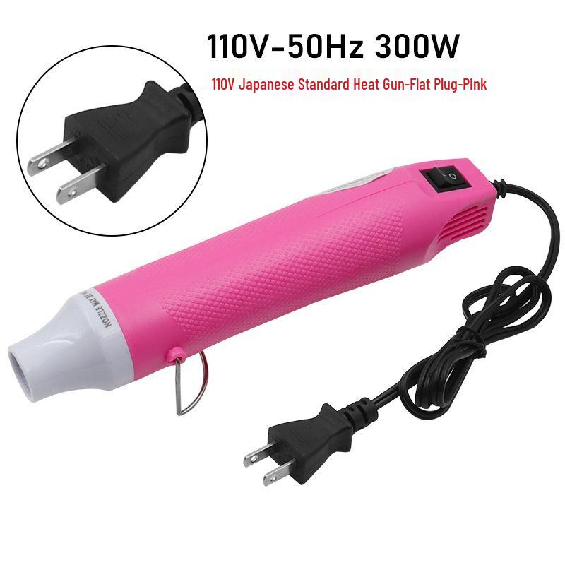 Сделай сам термопистолет для рукоделия: Идеально для термоусадочной пленки, полимерной глины, штампов и тиснения