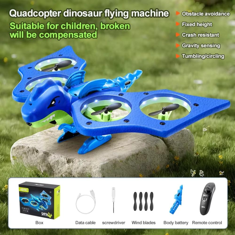 EPP Foam Remote Control Foam Fighter 2.4G Radio Control Plane Kids Gifts