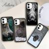 Милый чехол для телефона Wild Boar для iPhone 11 12 13 14 Pro Max mini X XR XS SE 2020 5 6S 7 8 Plus Samsung Galaxy S21 S22 Cover shell