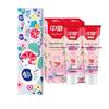 vinda 10-pack 3-ply unscented tissue & zhonghua kids toothpaste 2x60g