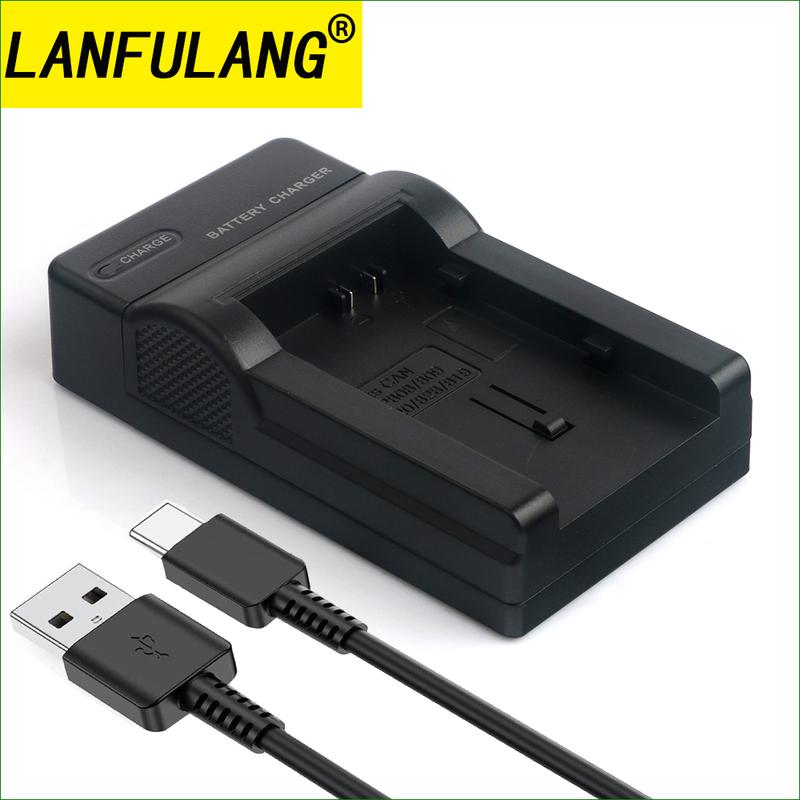 Зарядное устройство для Canon LEGRIA FS305 FS306 FS307 FS36 FS37 FS406 FS46 HF G10 M300 M306 M31 M32 M36 M40 M400 M41 S20 S200