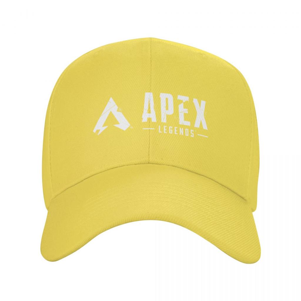 Роскошная бейсбольная кепка с эмблемой Apex Legends, женская дышащая бейсболка унисекс, шляпа для папы в стиле Battle Royale, уличная одежда, летние шляпы Snapback