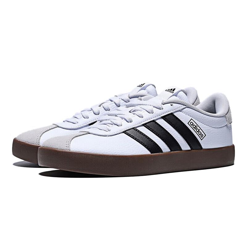 Adidas Women's Sportswear Series, VL COURT 3.0 Casual Shoes, KJ4000, White