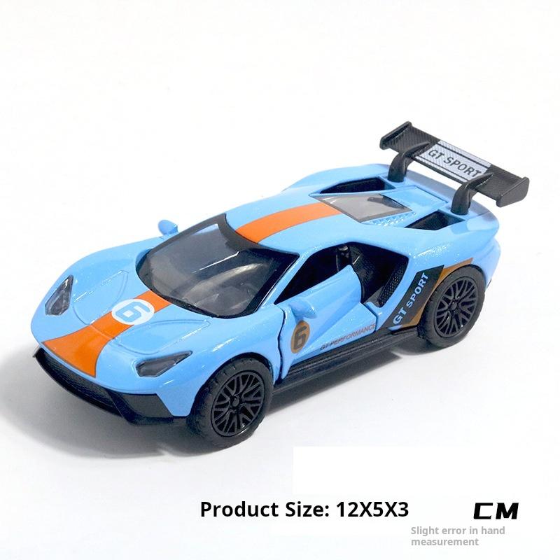 Машина 136 Игрушечная машина Суперспортивный автомобиль Миниатюрная модель Свободно вращающиеся колеса Литье под давлением Металлический сплав Цинка Коллекция Подарок Машина Для Детей Взрослых Подарок на День Рождения Ребенка
