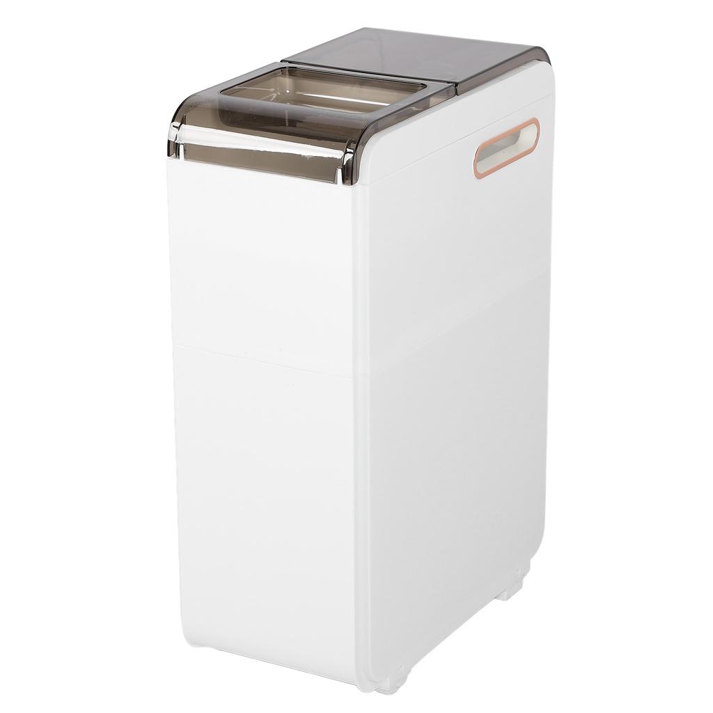 Тонкий шкаф для хранения в ванной, пластиковый узкий шкаф для хранения в ванной, экономия места для напольного органайзера, боковой блок